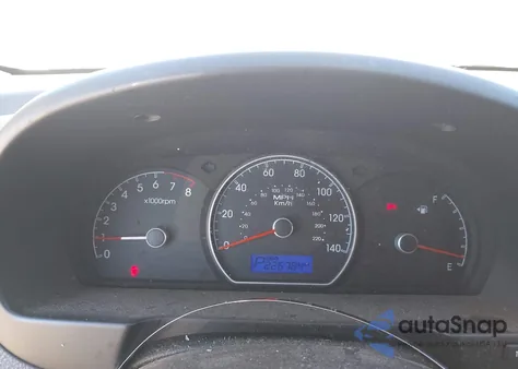 2010 Hyundai Elantra Gls z USA, uszkodzony, nr VIN KMHDU4ADXAU069170